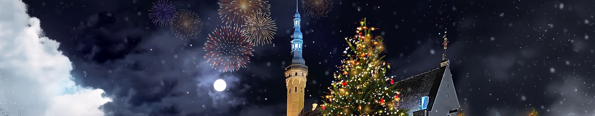 Especial Mercados de Natal em Tallinn