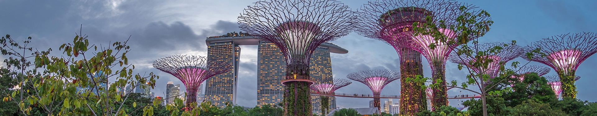 Singapura, Kuala Lumpur e Ilhas Perhentian