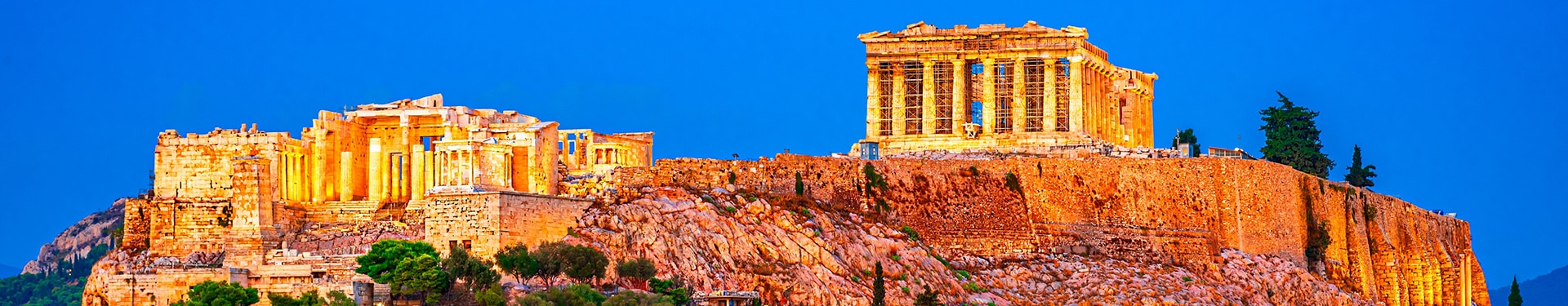 Atenas, Peloponeso e Bulgária