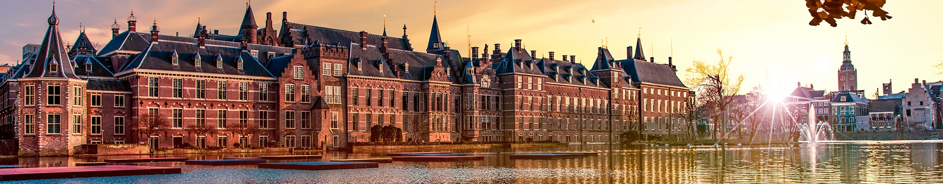 Rota pelas cidades icónicas da Holanda e Flandres