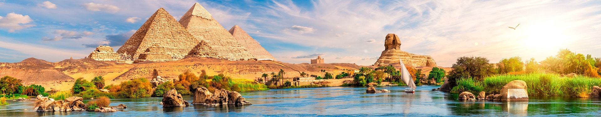 Estadia no Cairo com Museu GEM