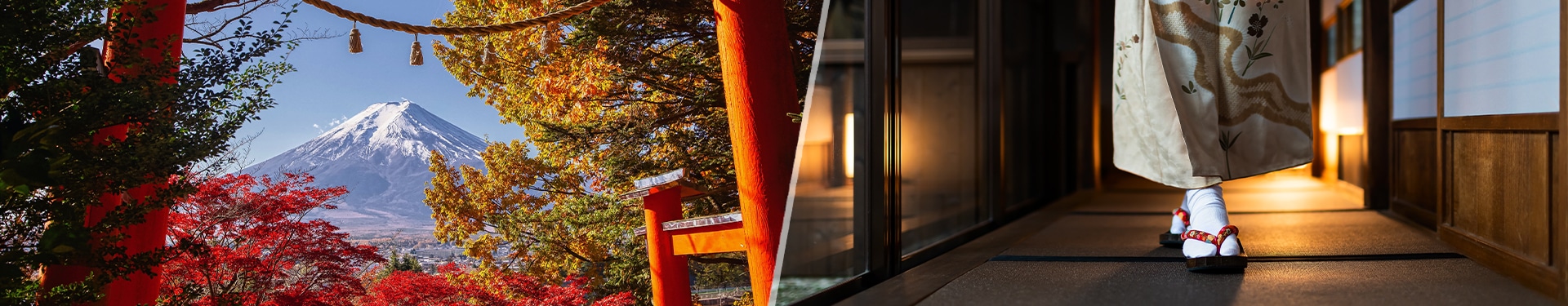 Osaka, Quioto, ryokan em Hakone e Tóquio