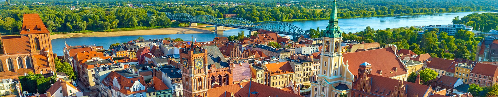 De Cracóvia a Varsóvia