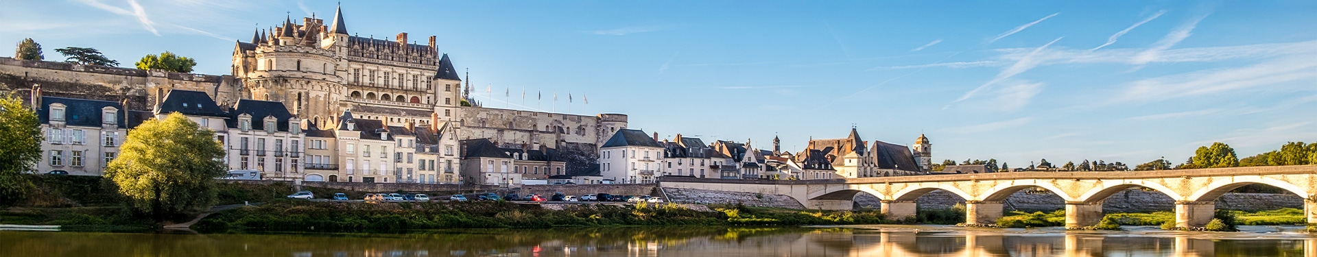Loire, Dordonha, Bordéus e Paris