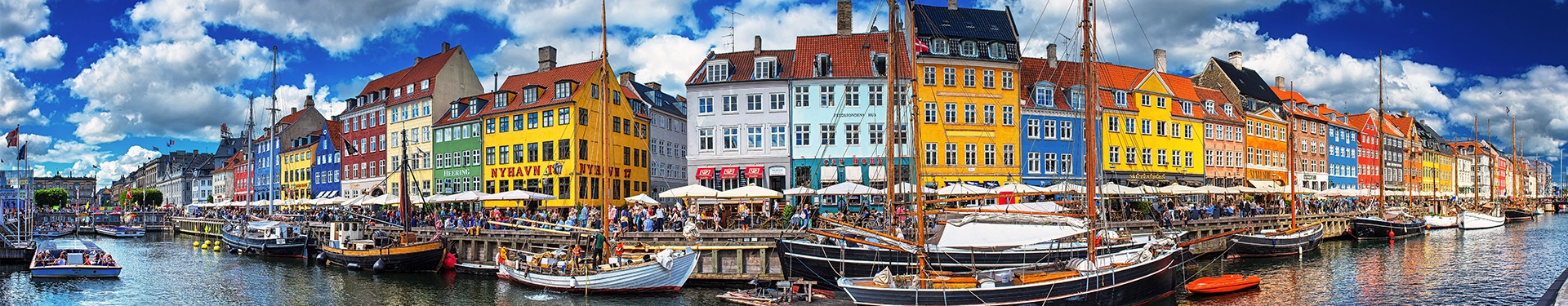 Copenhague, Berlín y Praga