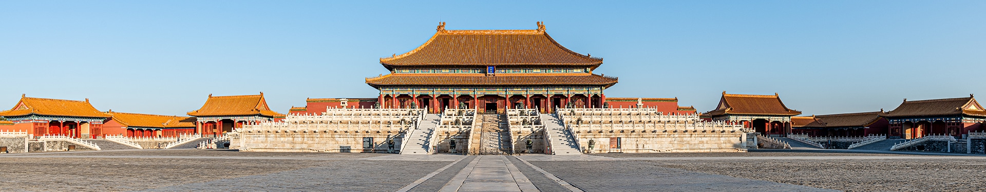 Ni hao: Pequim, Xi’an e Xangai