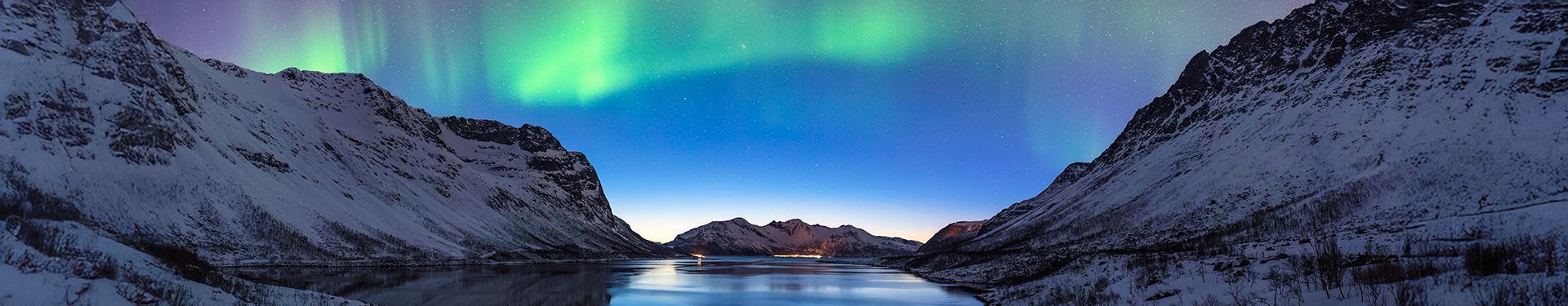 Tromsø e Lapónia Ártica