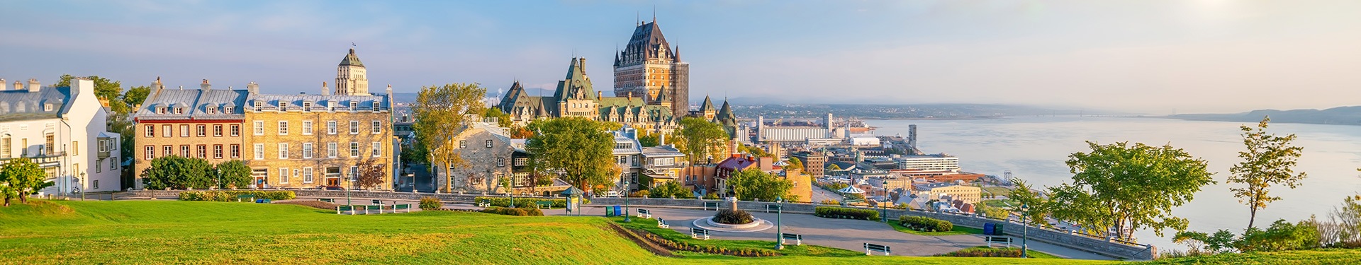 De Toronto a Montreal, passando pela Costa de Beaupré e pela região de Mauricie