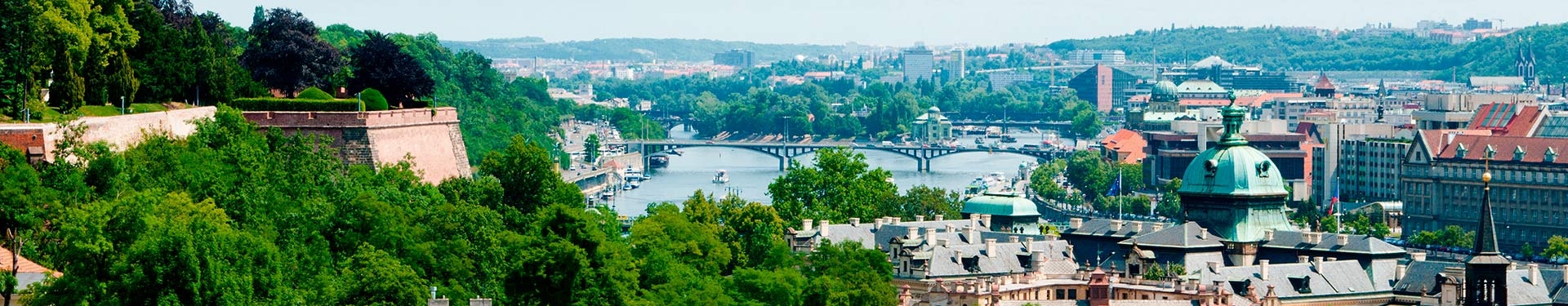 Berlim, Praga, Budapeste e Viena