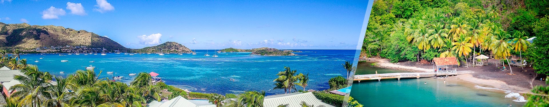 Martinique e São Martinho