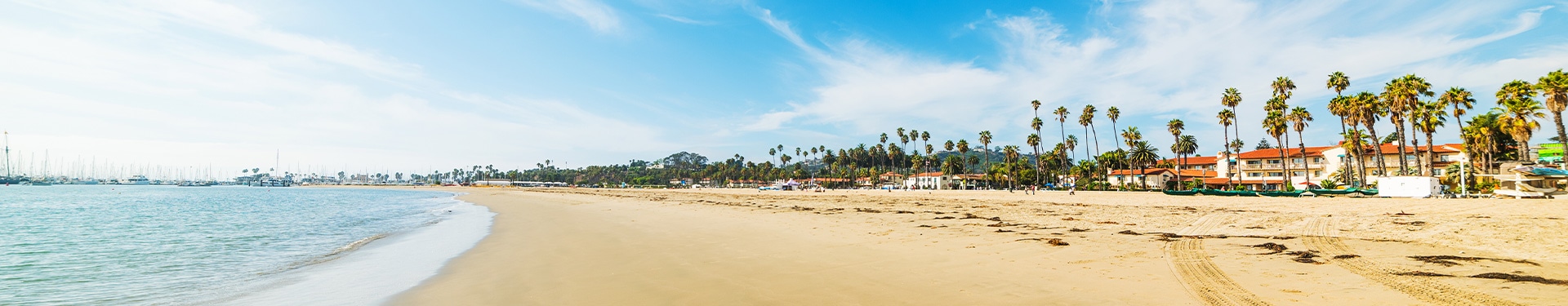 Percurso pela Costa da Califórnia, de São Francisco a San Diego