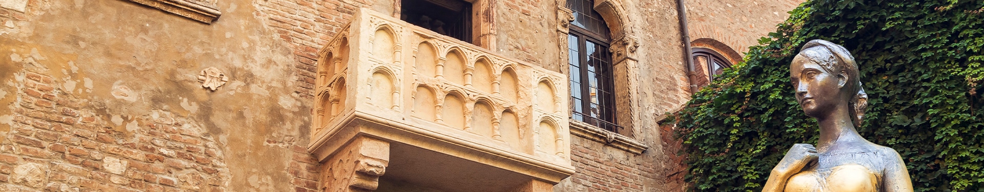 Percurso de Veneza a Verona