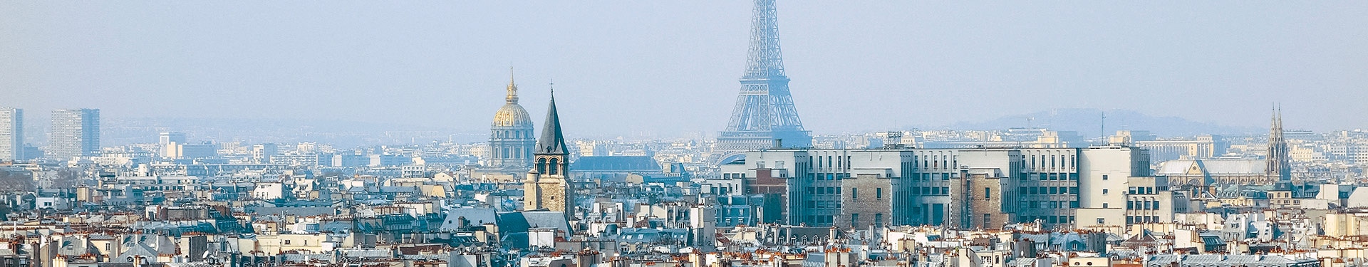 Londres, Paris e Roma de avião