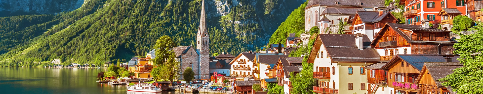 Percurso de Salzburgo a Viena