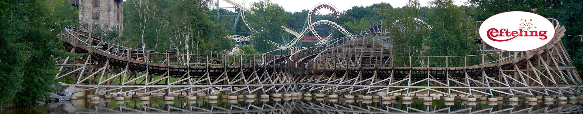 Percurso pelo Fantástico Mundo de Efteling