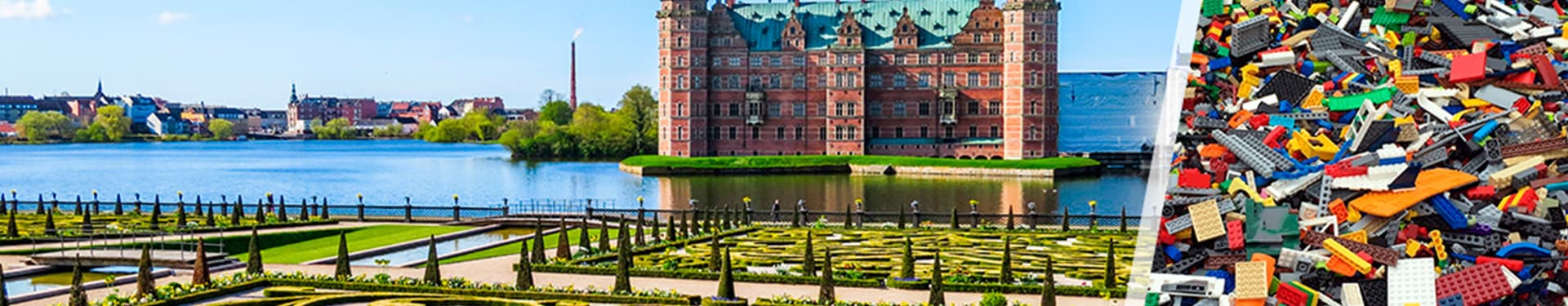 Copenhaga e Legoland® Billund