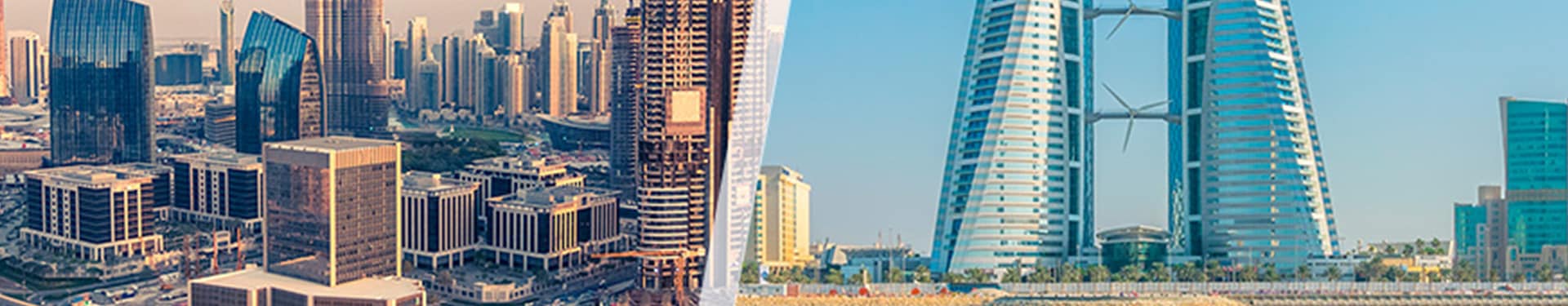 Dubai e Bahrein