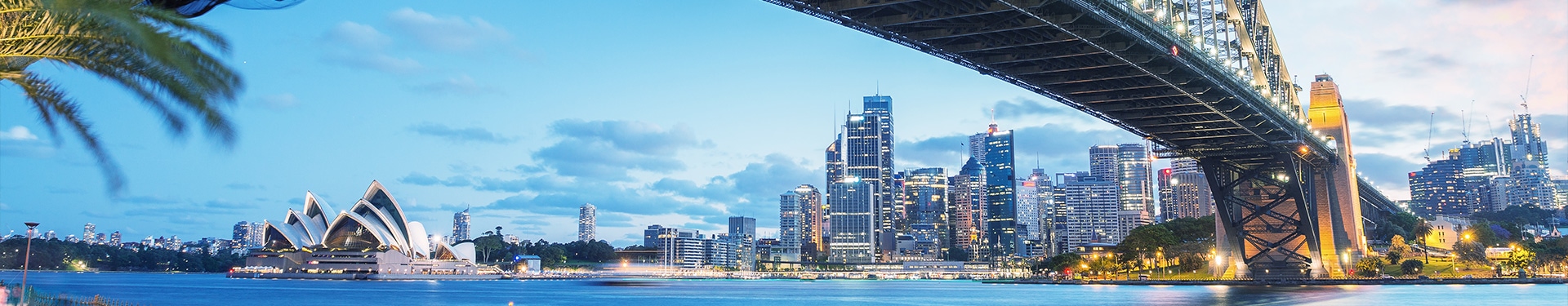 Percurso Aussie, de Sydney a Adelaide