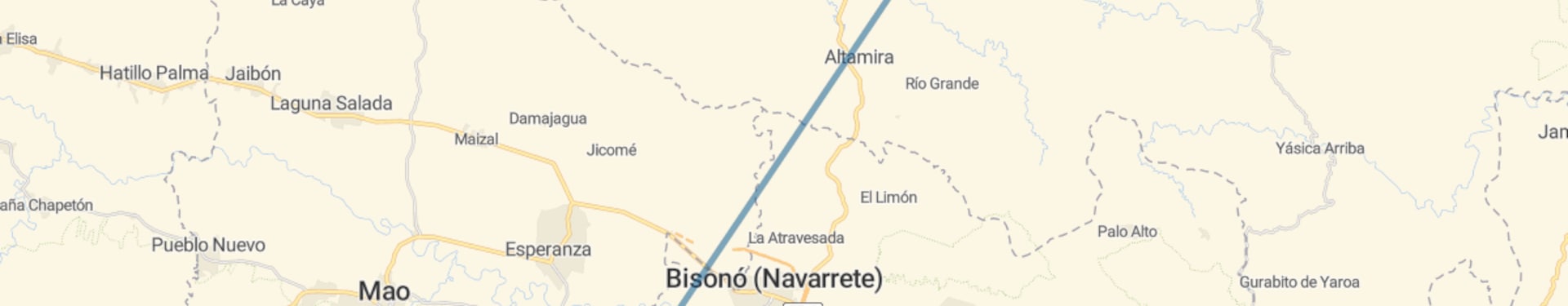 Santiago dos Caballeros e Puerto Plata