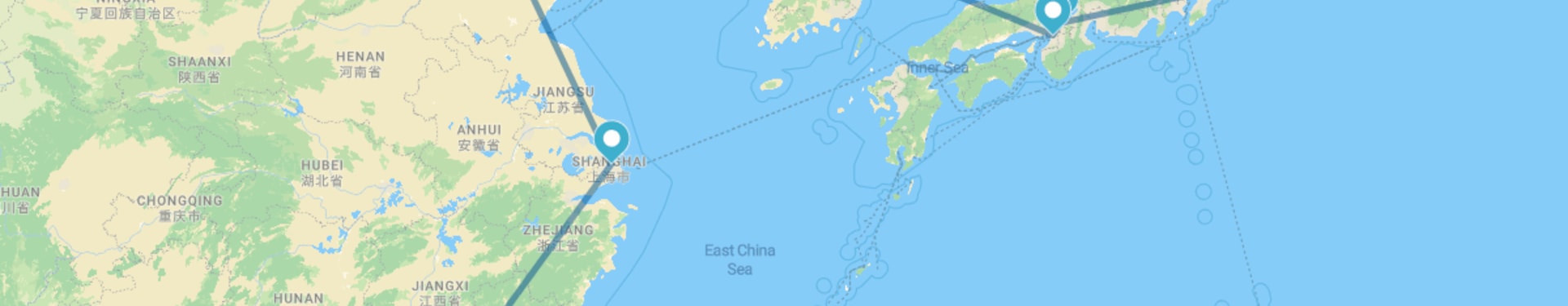 Tóquio, Quioto, Osaka, Seul, Pequim, Xangai e Hong Kong