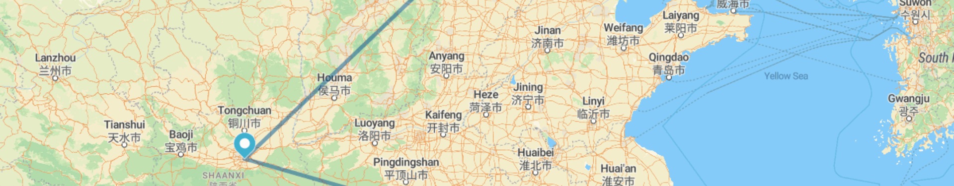 Ni hao: Pequim, Xi’an e Xangai