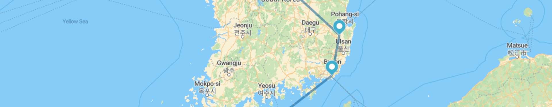 Seul, Gyeongju, Busan e Ilha de Jeju