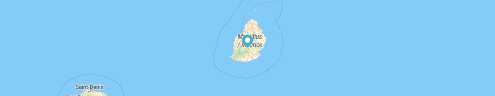 Estadia nas Maurícias