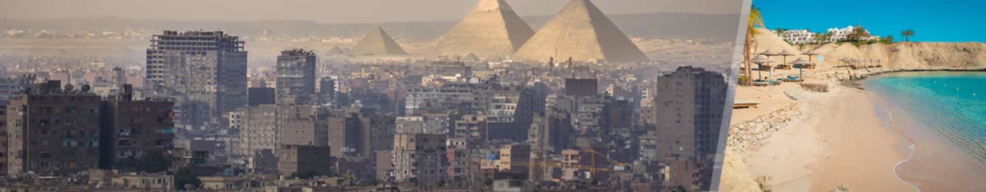 Hurghada e Cairo