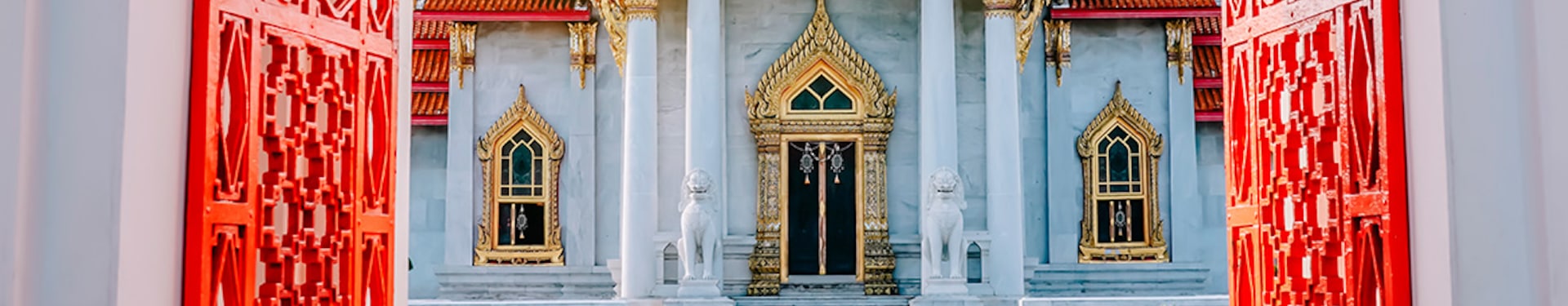 Banguecoque, Norte da Tailândia, Siem Reap e Koh Samui