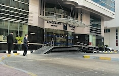 Kingsgate Hotel Abu Dhabi By Millennium