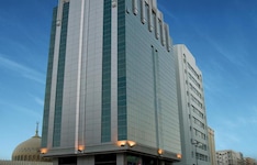Kingsgate Hotel Abu Dhabi By Millennium