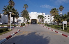 Hotel Ezzahra Dar Tunis