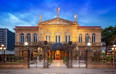 Crowne Plaza San Jose La Sabana, An Ihg Hotel