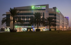 Holiday Inn Express Dubai Airport, An Ihg Hotel