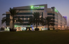 Holiday Inn Express Dubai Airport, An Ihg Hotel