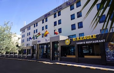 Mena Tyche Hotel Amman