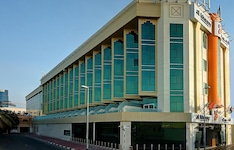 Al Khoory Executive Hotel