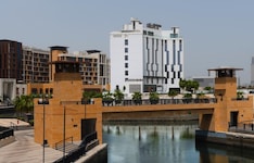 Intercityhotel Dubai Jaddaf Waterfront