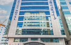 Gravity Hotel Abu Dhabi