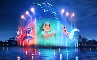 Disney Adventure World Disney Adventure World