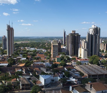Paraguai Paraguai