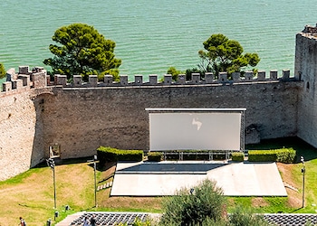 Castiglione del Lago Perúgia