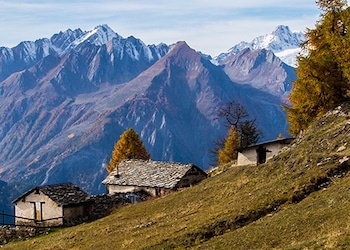 La Salle Aosta Valley