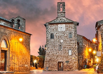 Sovana Grosseto