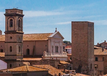 Tarquinia Viterbo