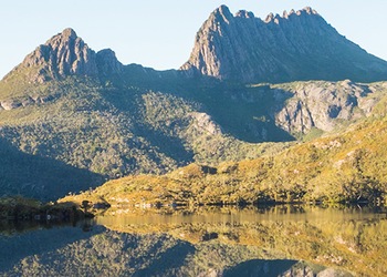 Cradle Mountain TAS