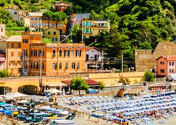 Monterosso Al Mare La Spezia