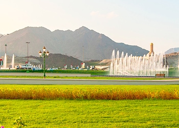 Khor Fakkan Emiratos Árabes Unidos