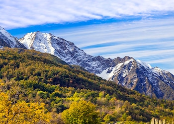 Fenis Aosta Valley
