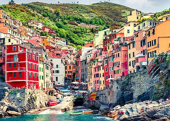 Riomaggiore Spezia
